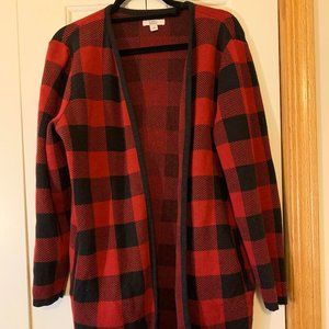 Croft and Barrow Cardigan Size L